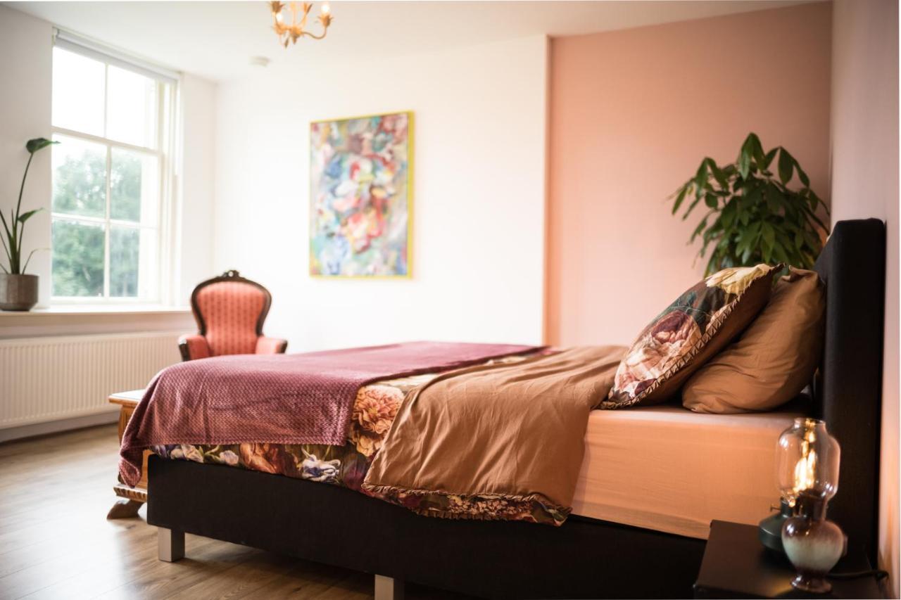 Bed and Breakfast Klein Soestdijk Veenhuizen Exterior foto